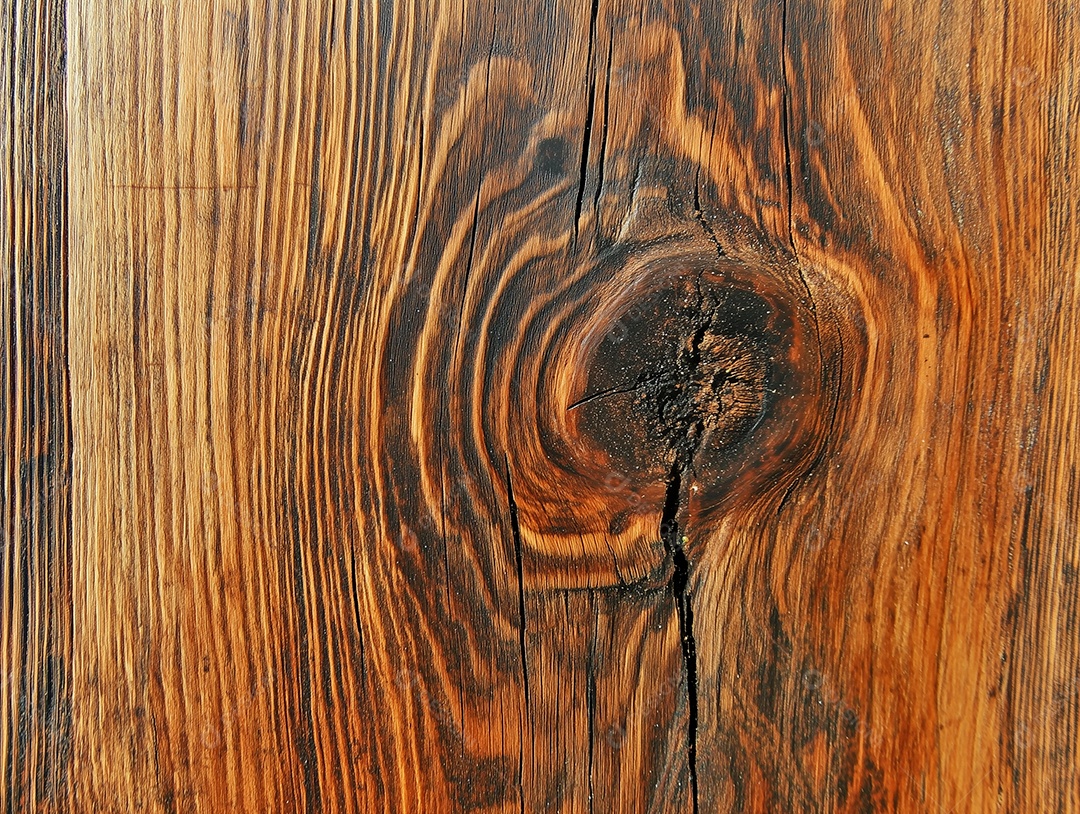 Linda textura de madeira sobre fundo isolado