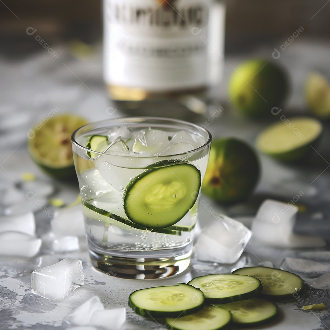 Caipirinha fresca
