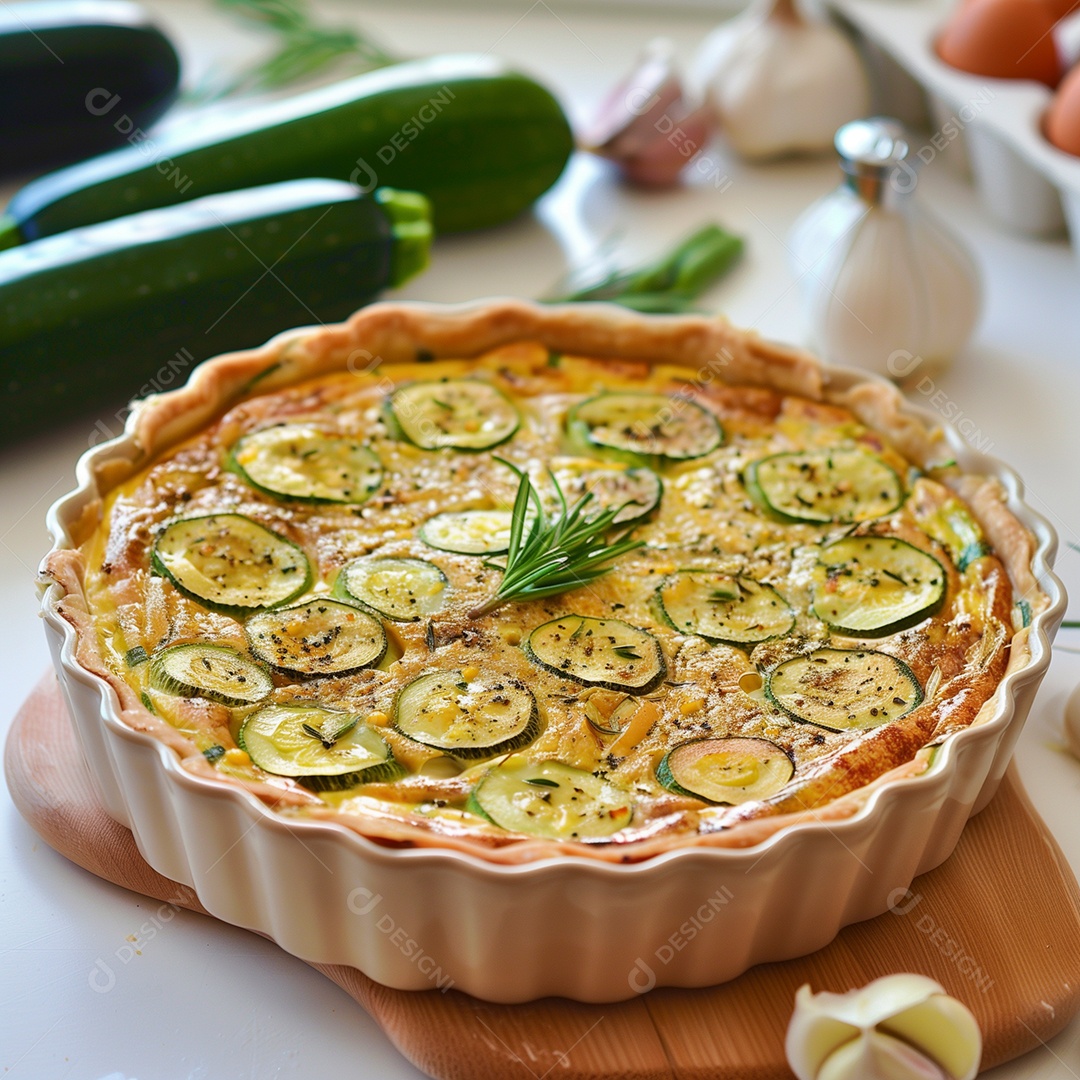 Bela torta vegana em tábua sobre mesa de marmore