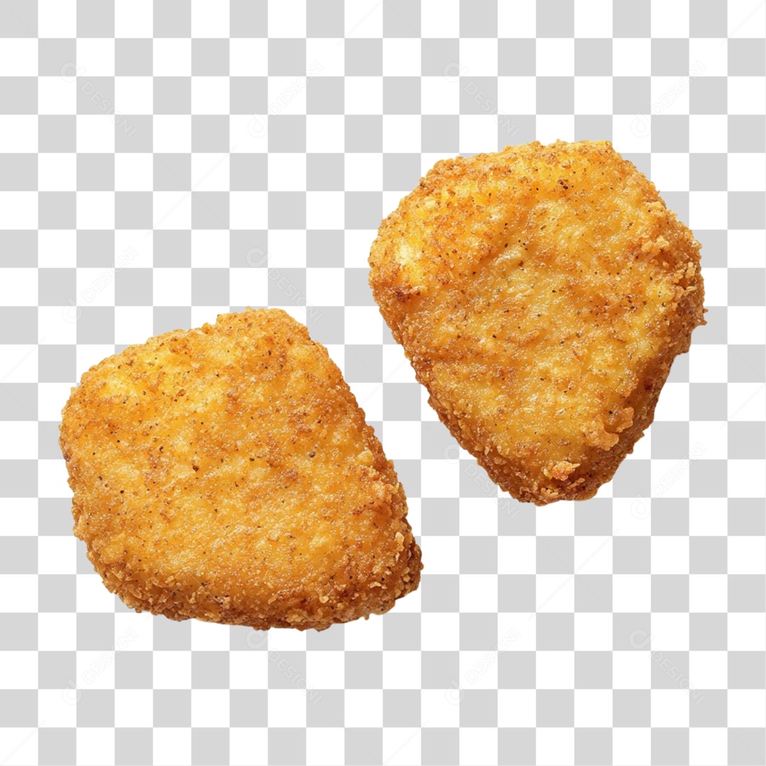 Salgados Fritos Lanches PNG Transparente