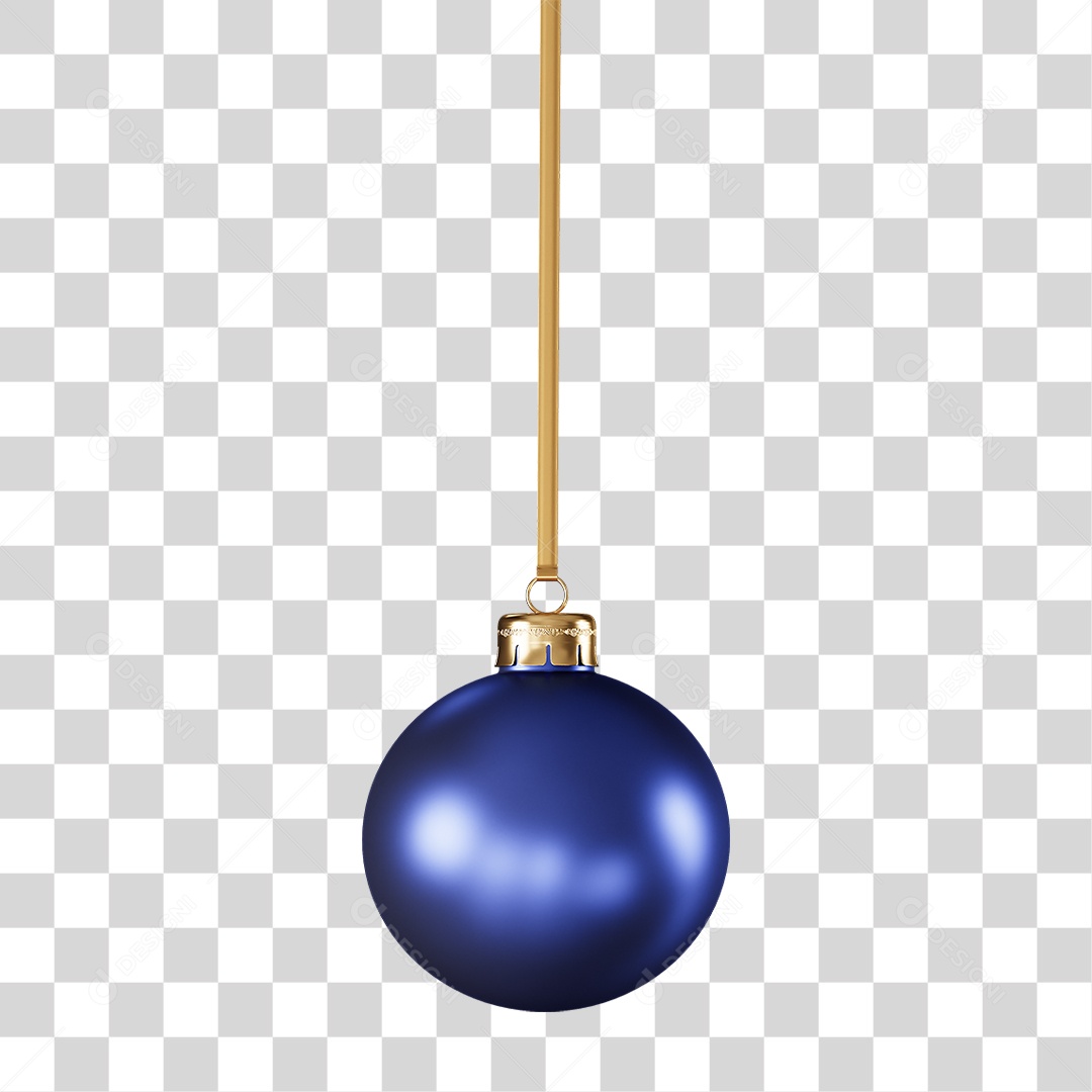 Decoração Bolas Enfeites PNG Transparente