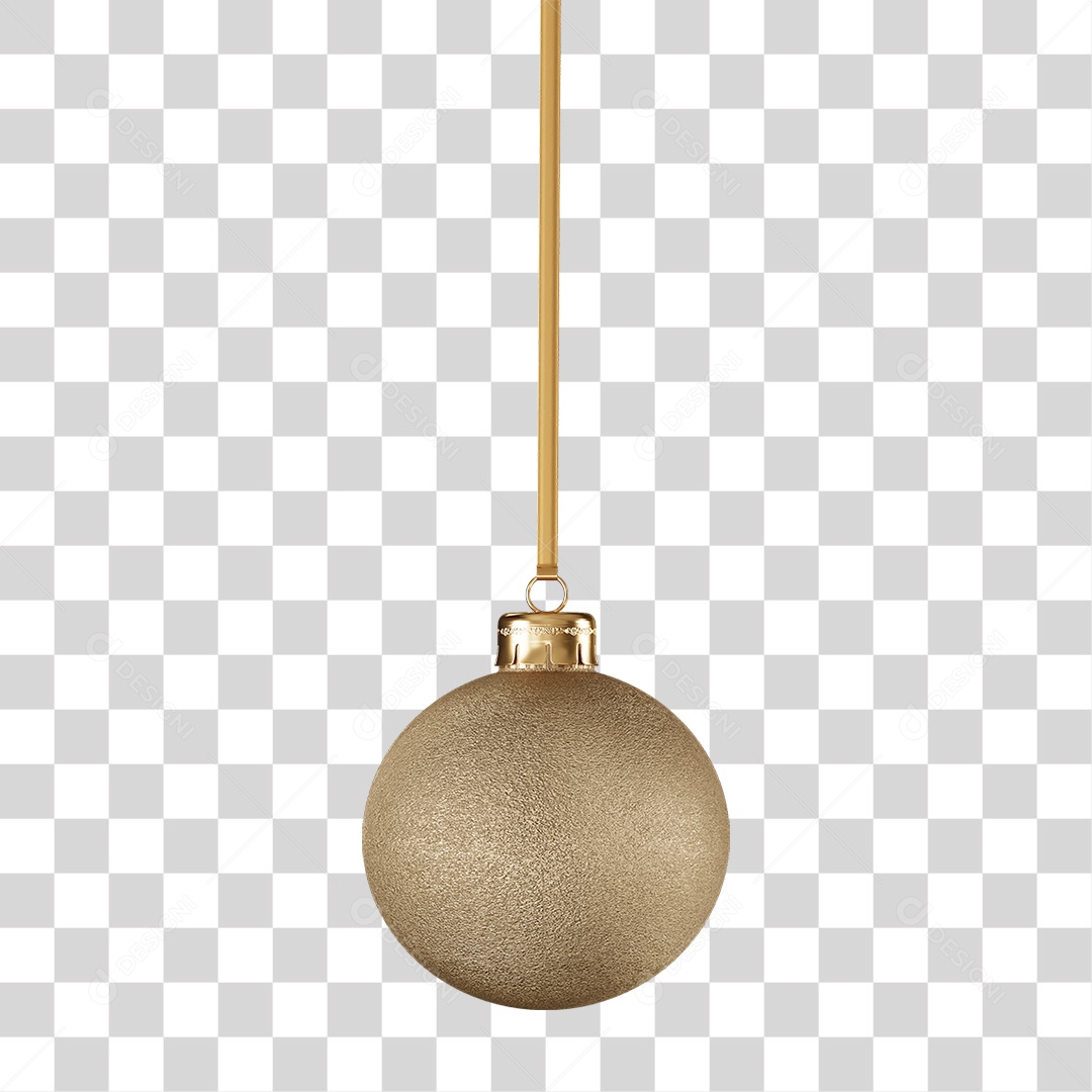 Decoração Bolas Enfeites PNG Transparente