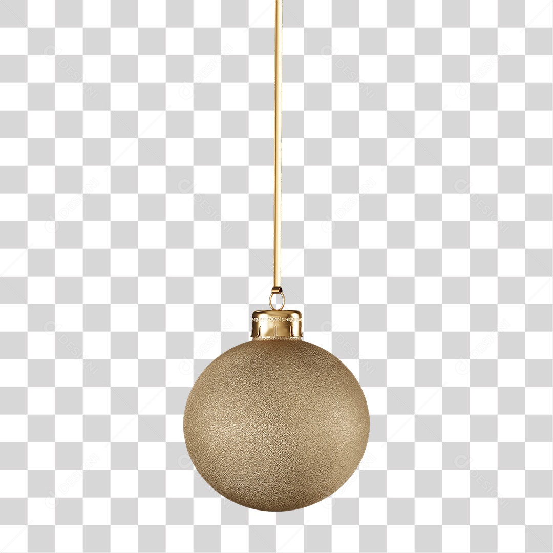 Decoração Bolas Enfeites PNG Transparente