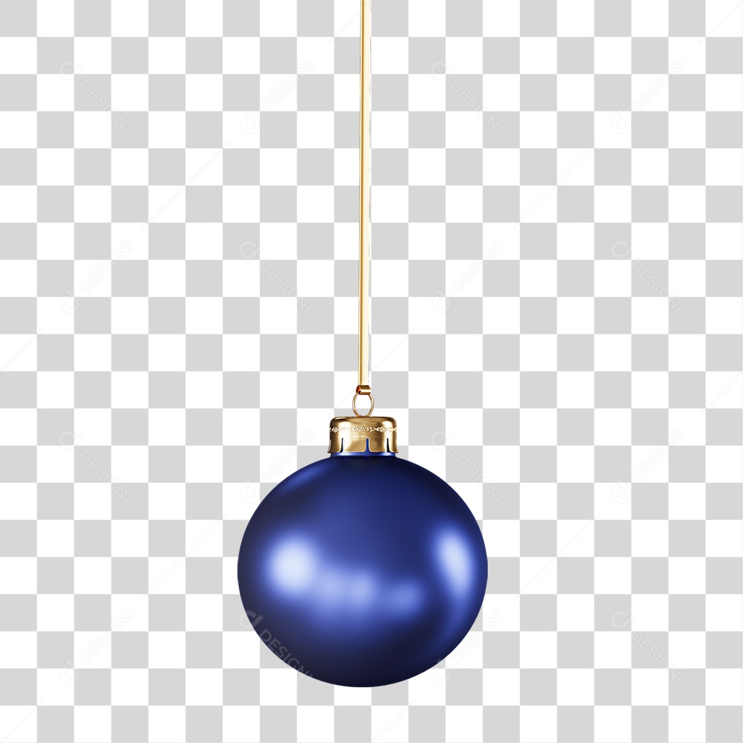 Decoração Bolas Enfeites PNG Transparente