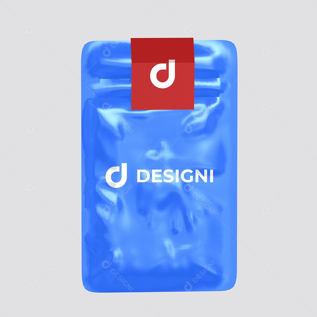 Mockup de Sache PSD Editável