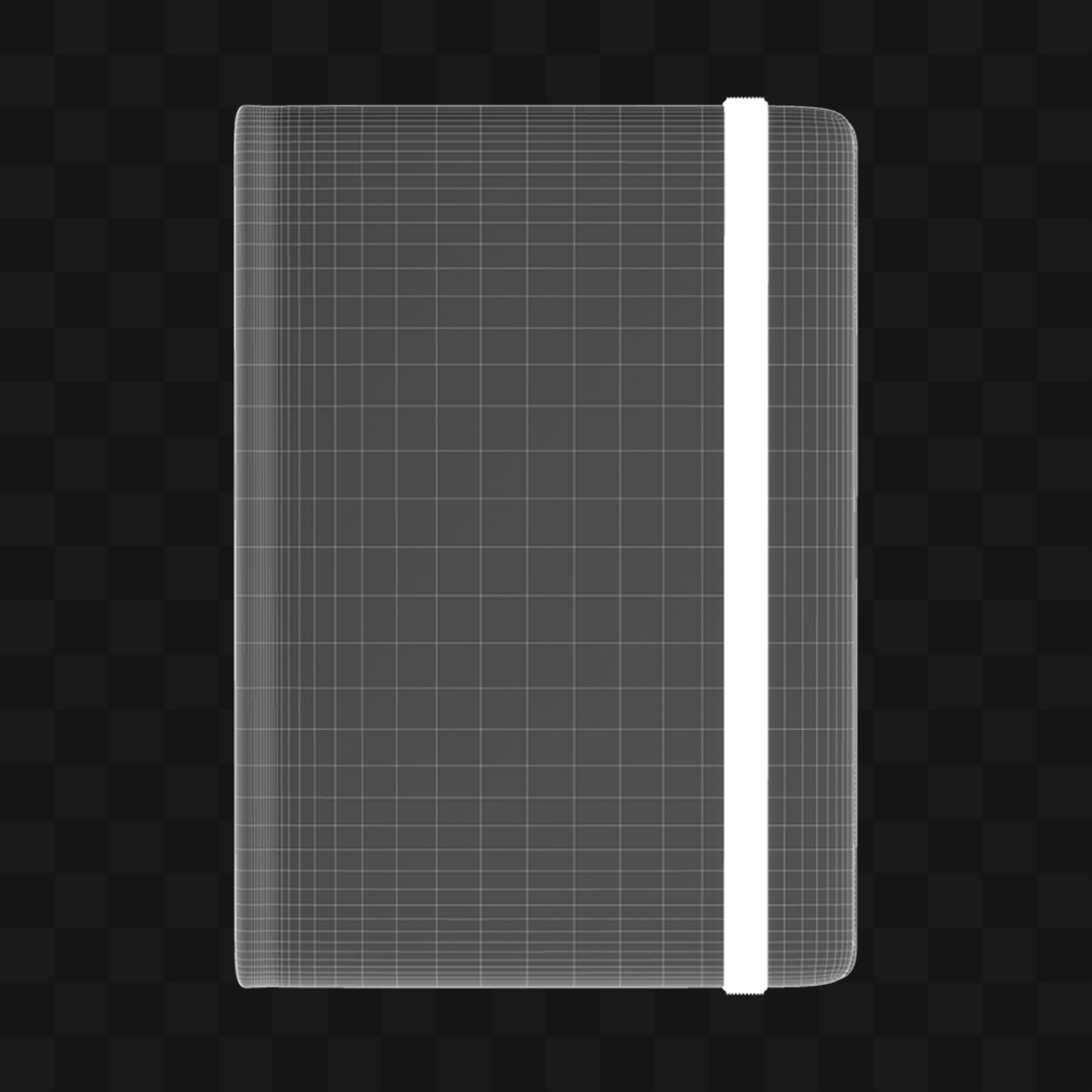 Agenda - Modelo 3D