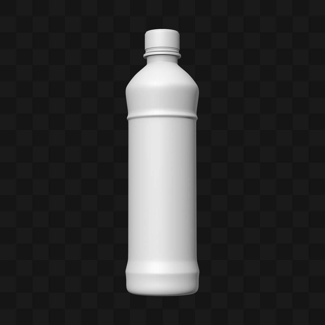 Produto de Limpeza Multiuso - Modelo 3D