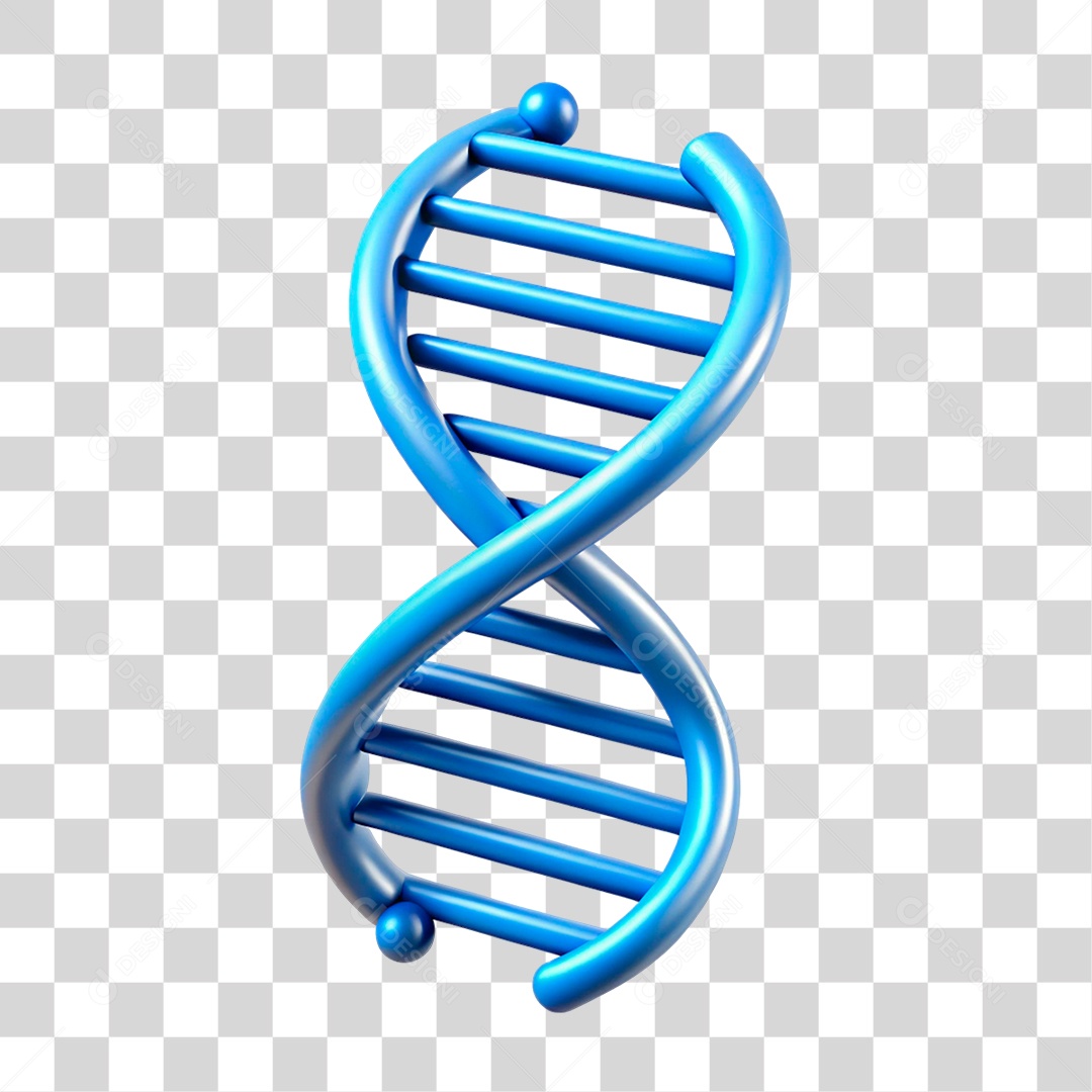 Ícone de DNA PNG Transparente
