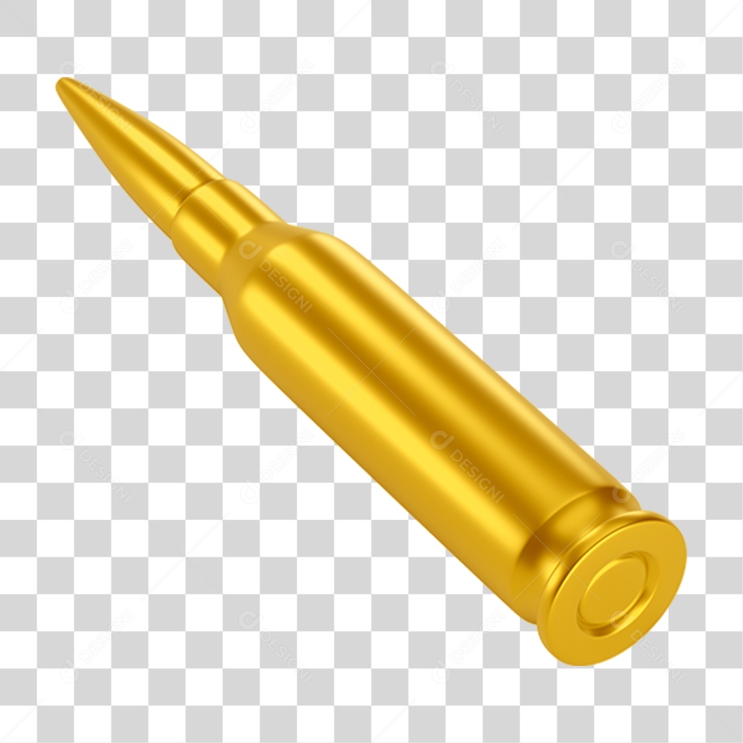 Bala PNG Transparente