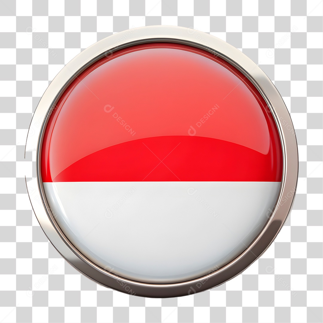 Flag Indonesia PNG Transparent