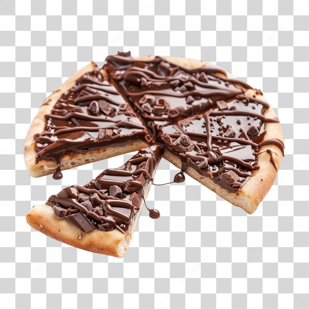 Pizza Various PNG Flavors Transparent