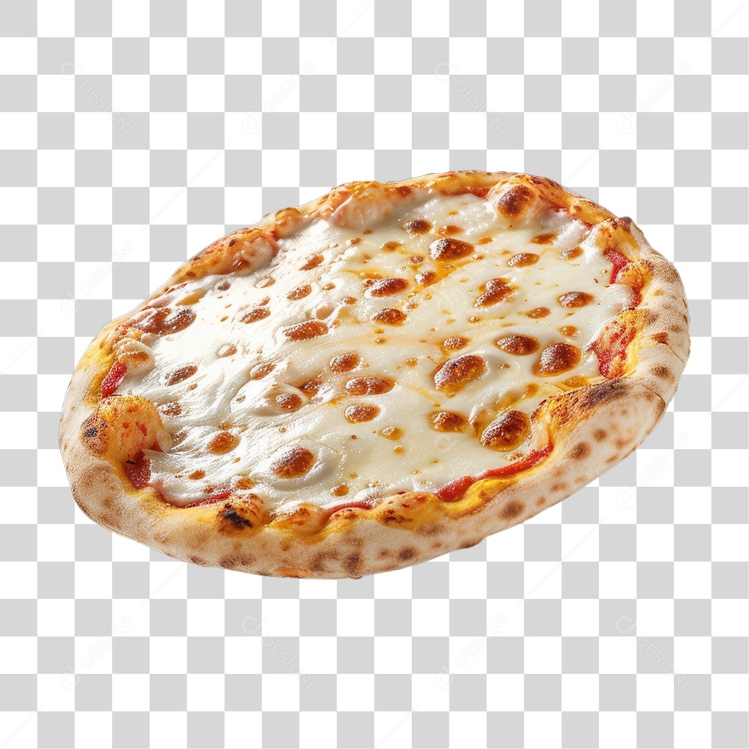 Pizza Vários Sabores PNG Transparente