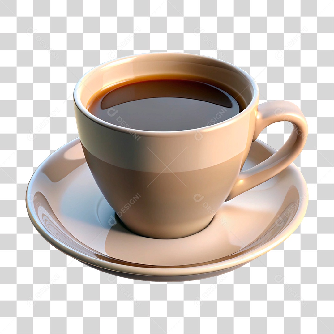 Chirca de Café PNG Transparente