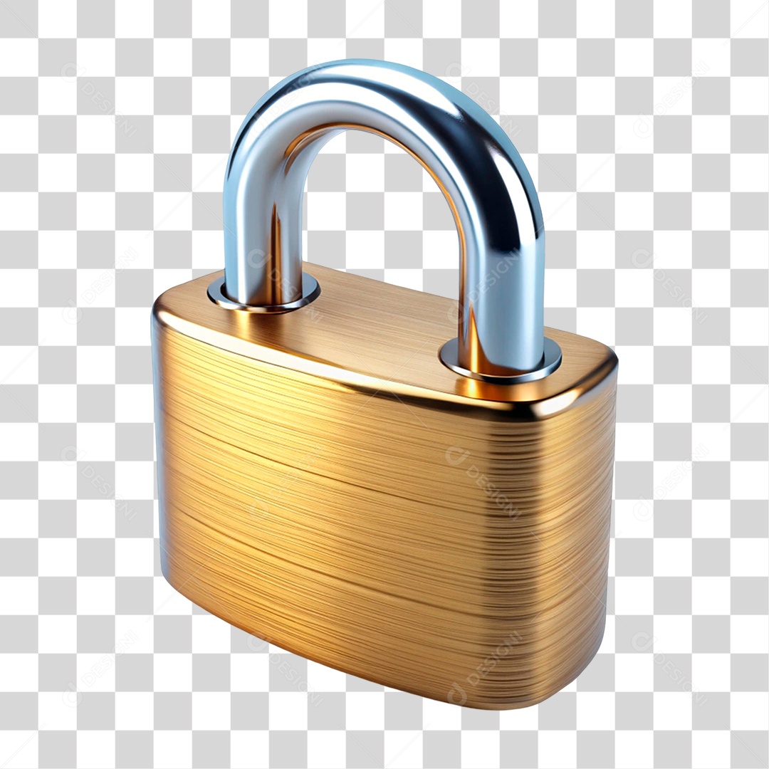 Cadeado PNG Transparente