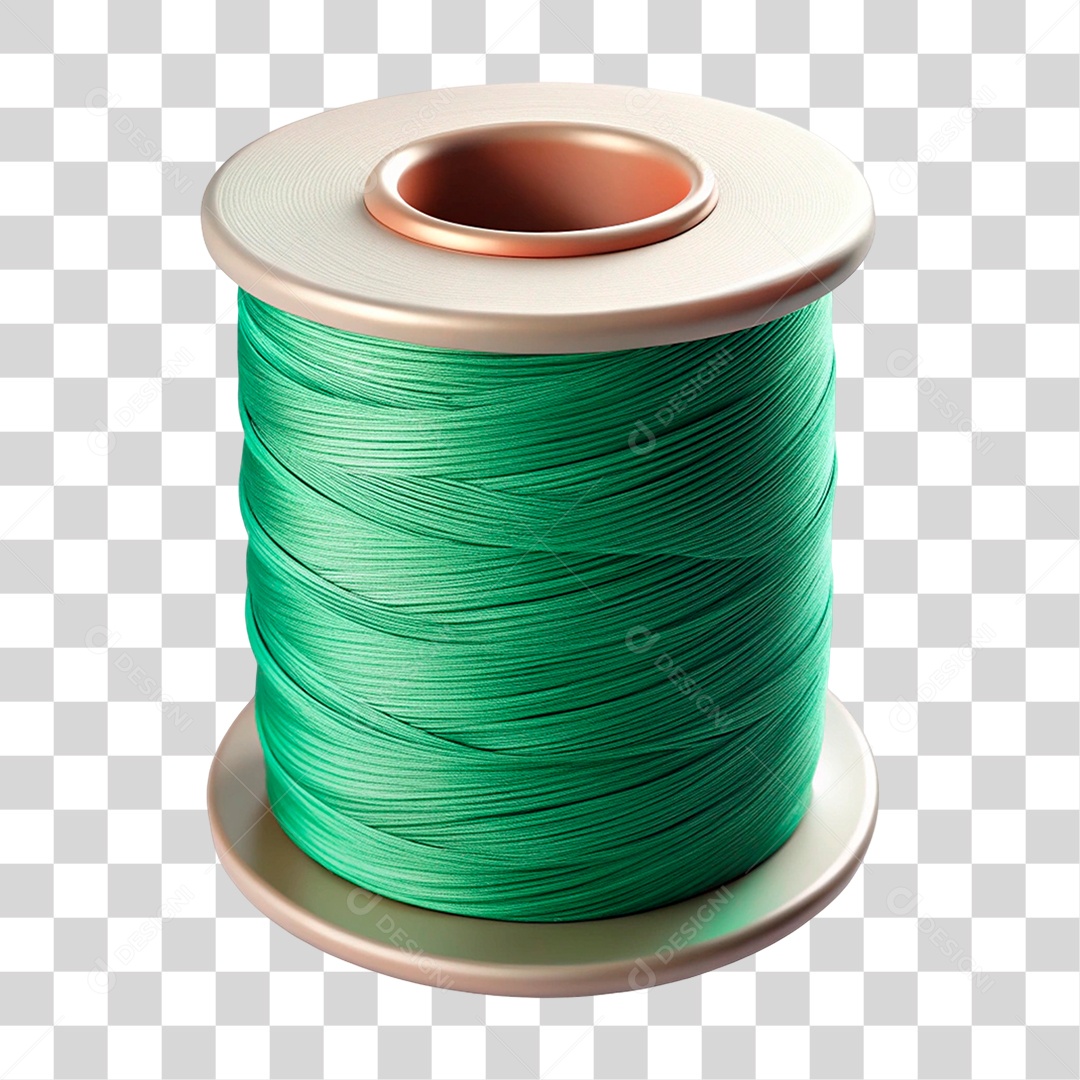 Tubo de Linha PNG Transparente