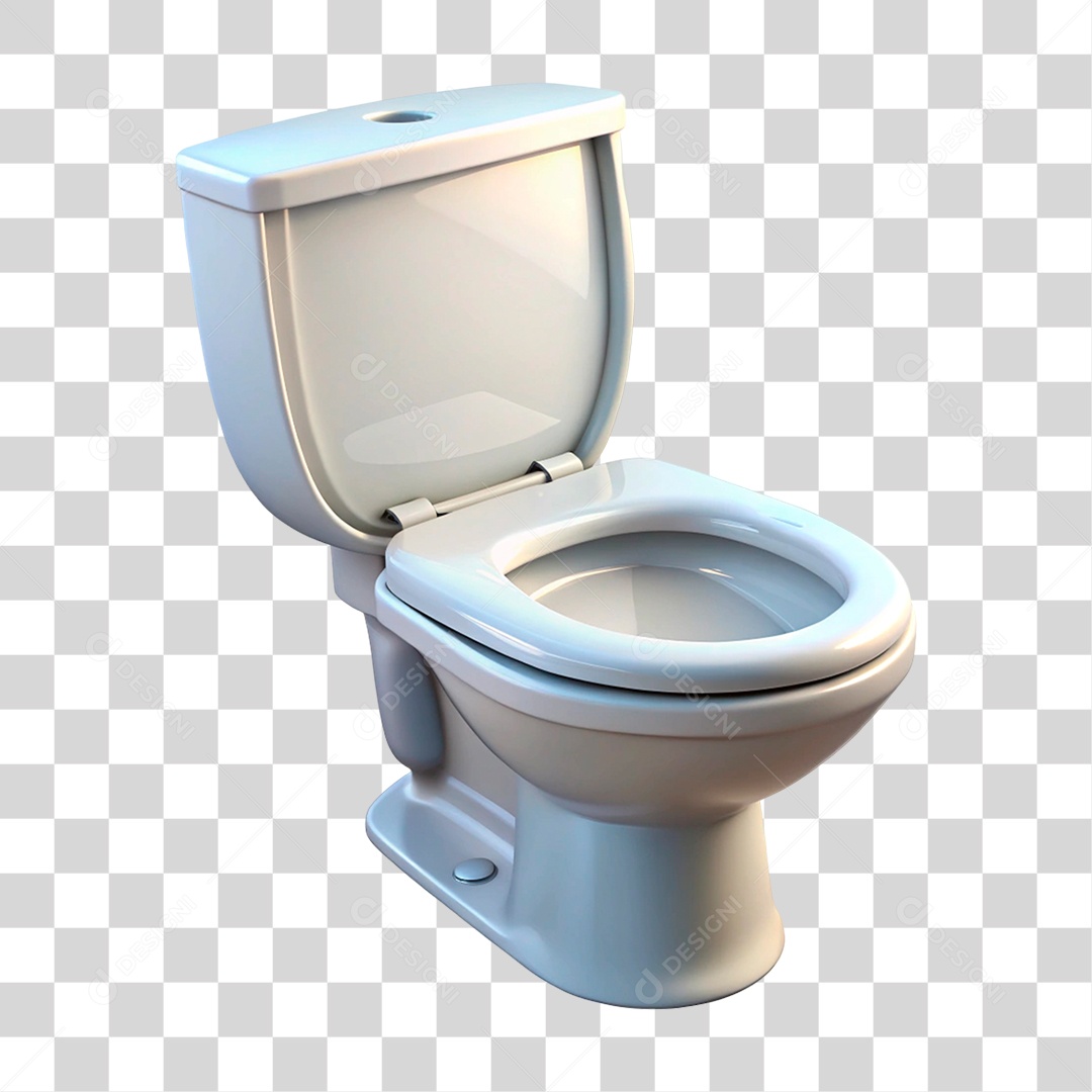 Vazo Sanitário PNG Transparente