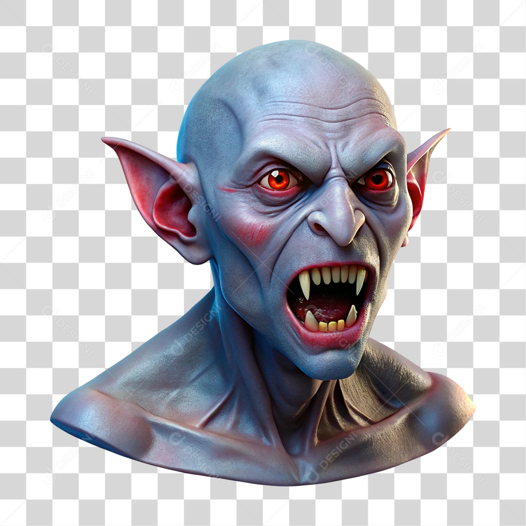 Vampiro PNG Transparente