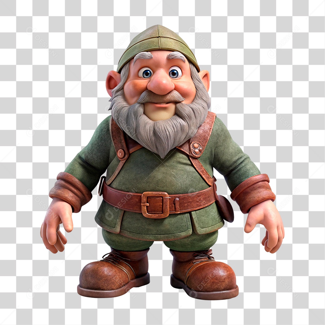 Duende PNG Transparente