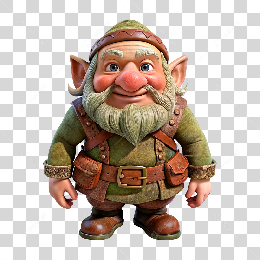 Duende PNG Transparente