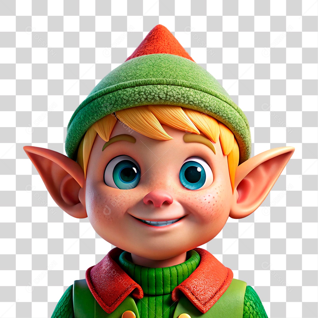 Duende PNG Transparente