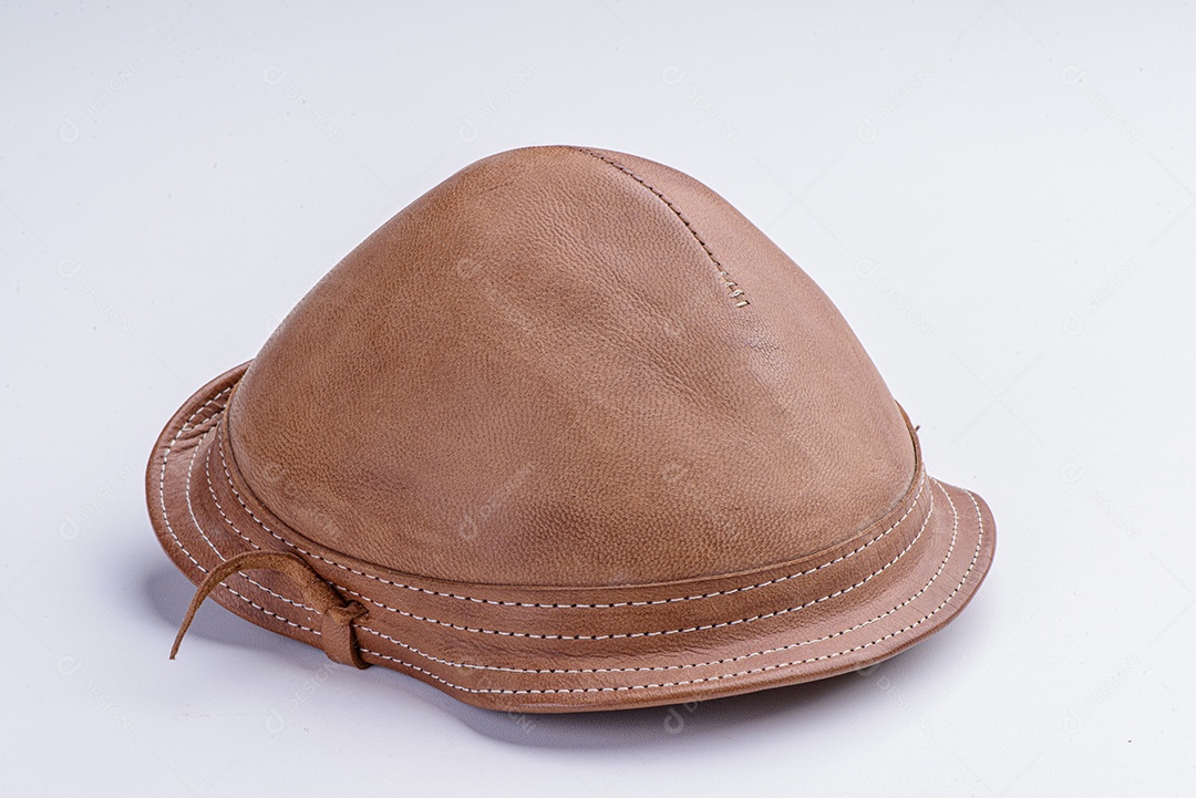 Chapéu de couro nordestino
