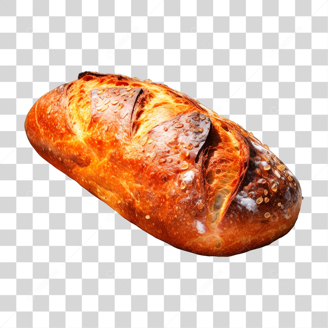 Pão de Forma PNG Transparente