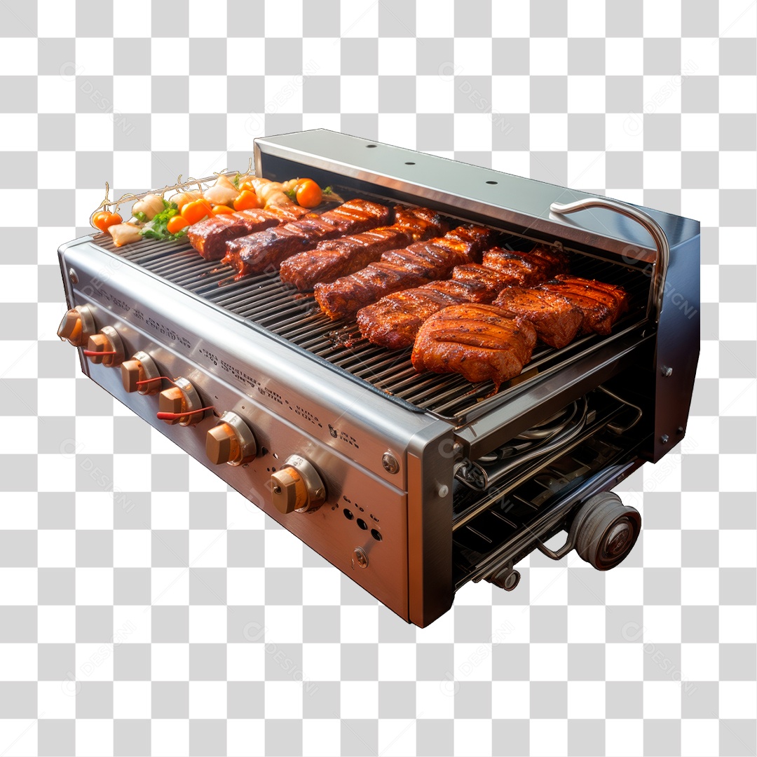 Carne Assando PNG Transparente