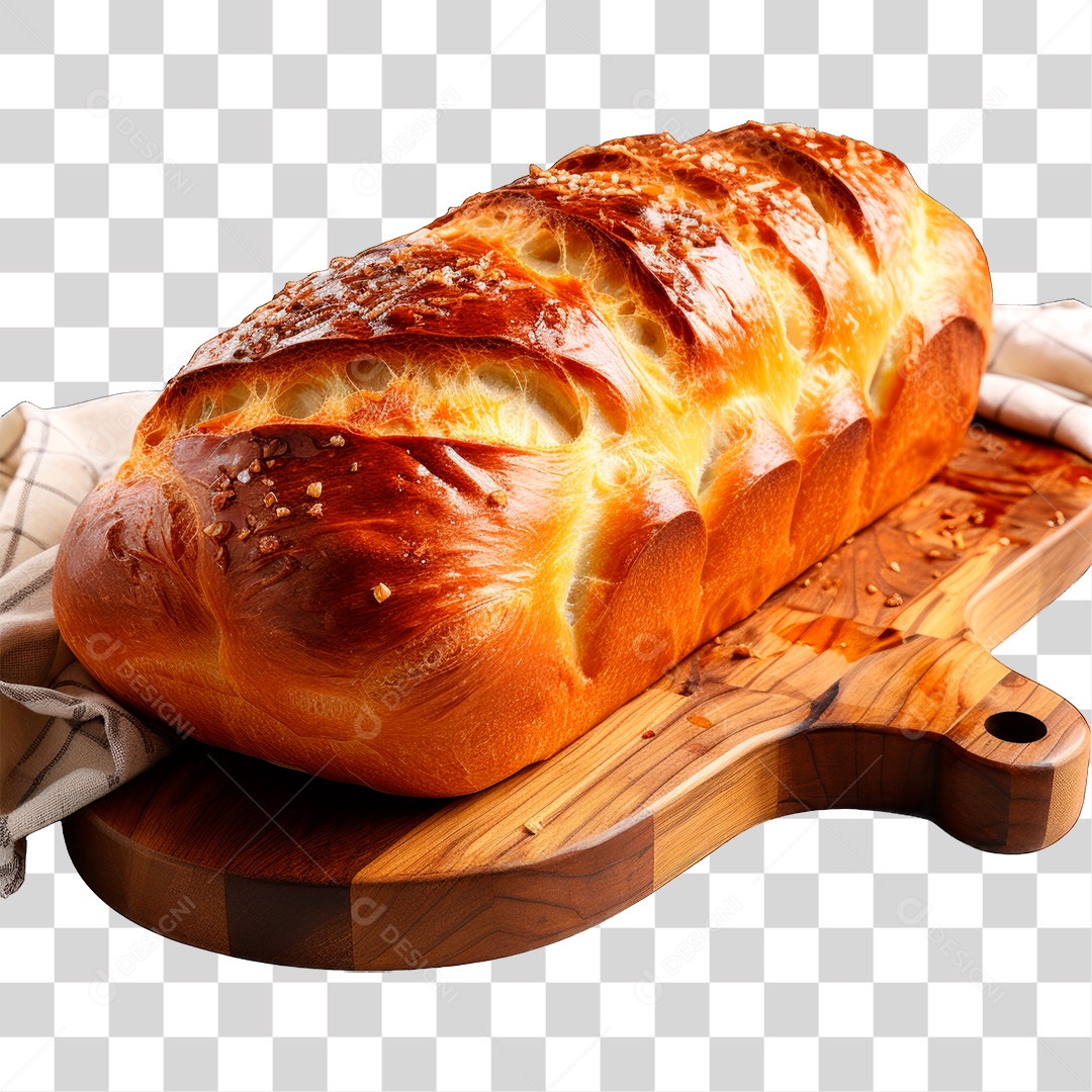 Pão de Forma PNG Transparente