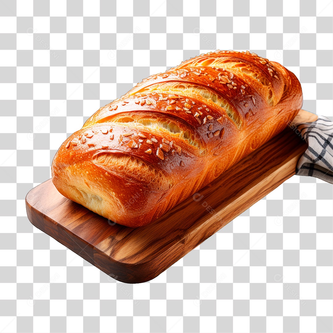 Pão de Forma PNG Transparente