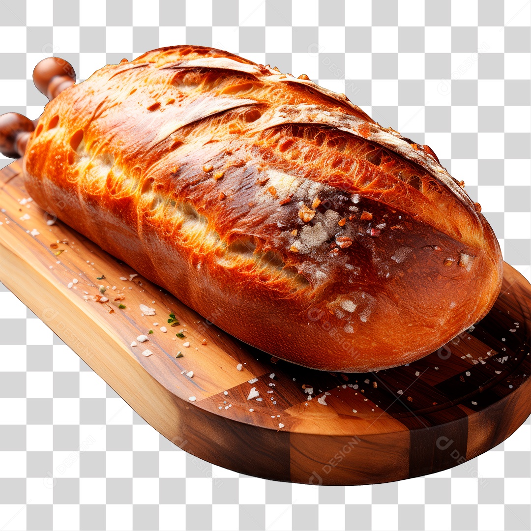 Pão de Forma PNG Transparente