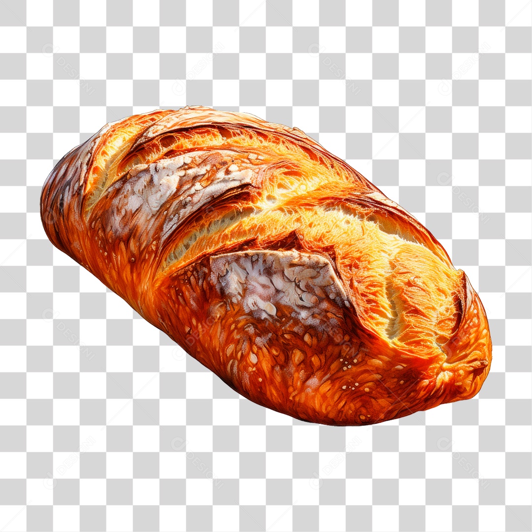 Pão de Forma PNG Transparente