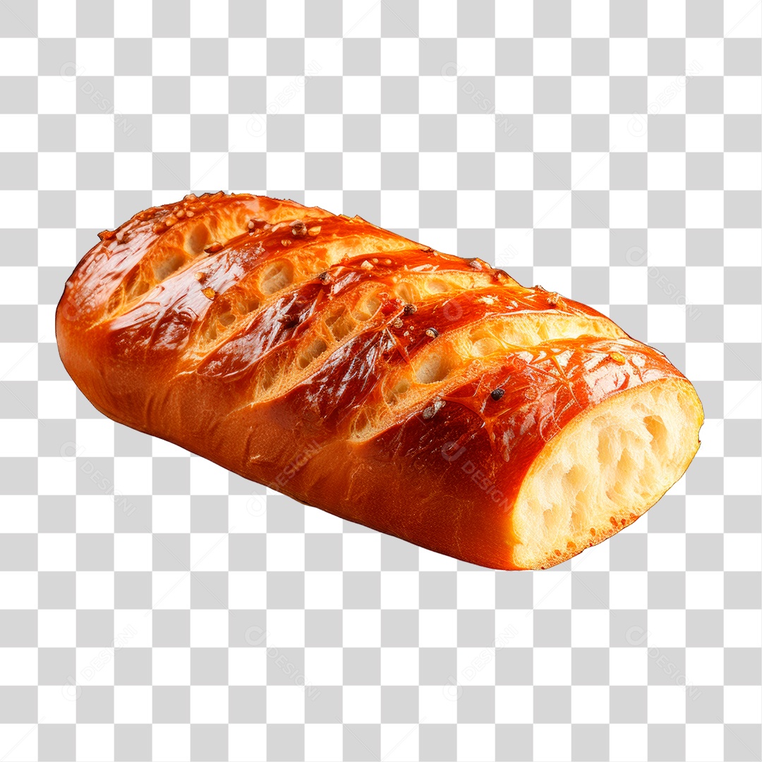 Pão de Forma PNG Transparente
