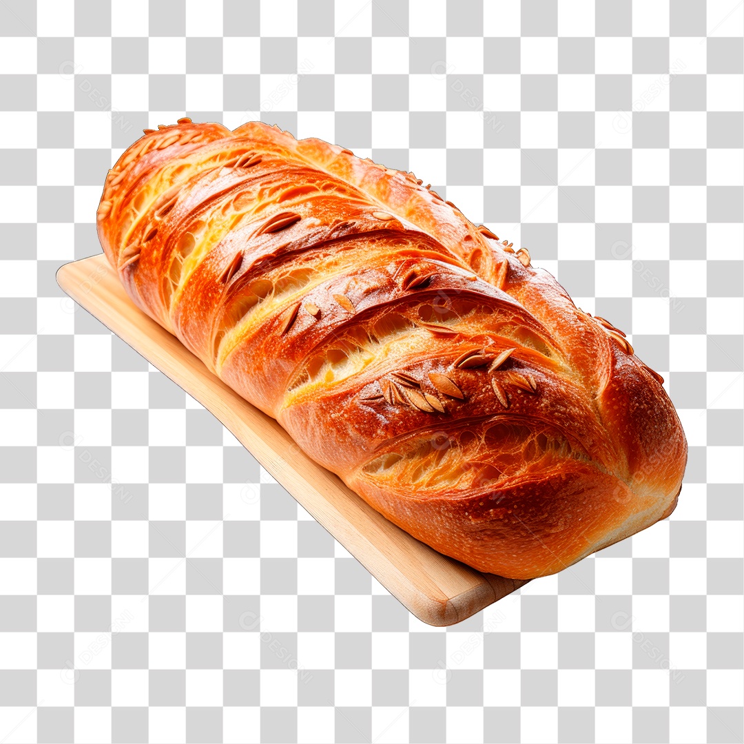 Pão de Forma PNG Transparente
