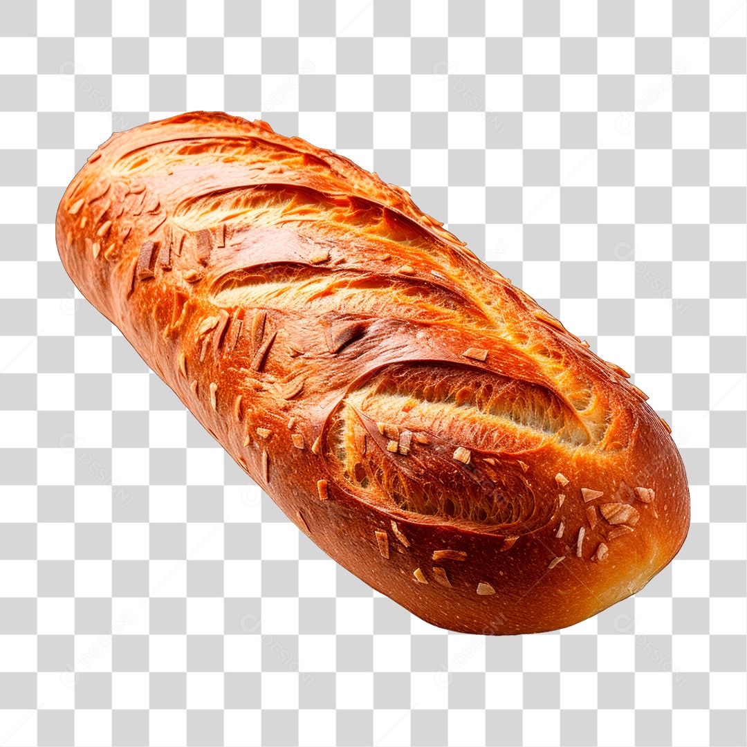 Pão de Forma PNG Transparente