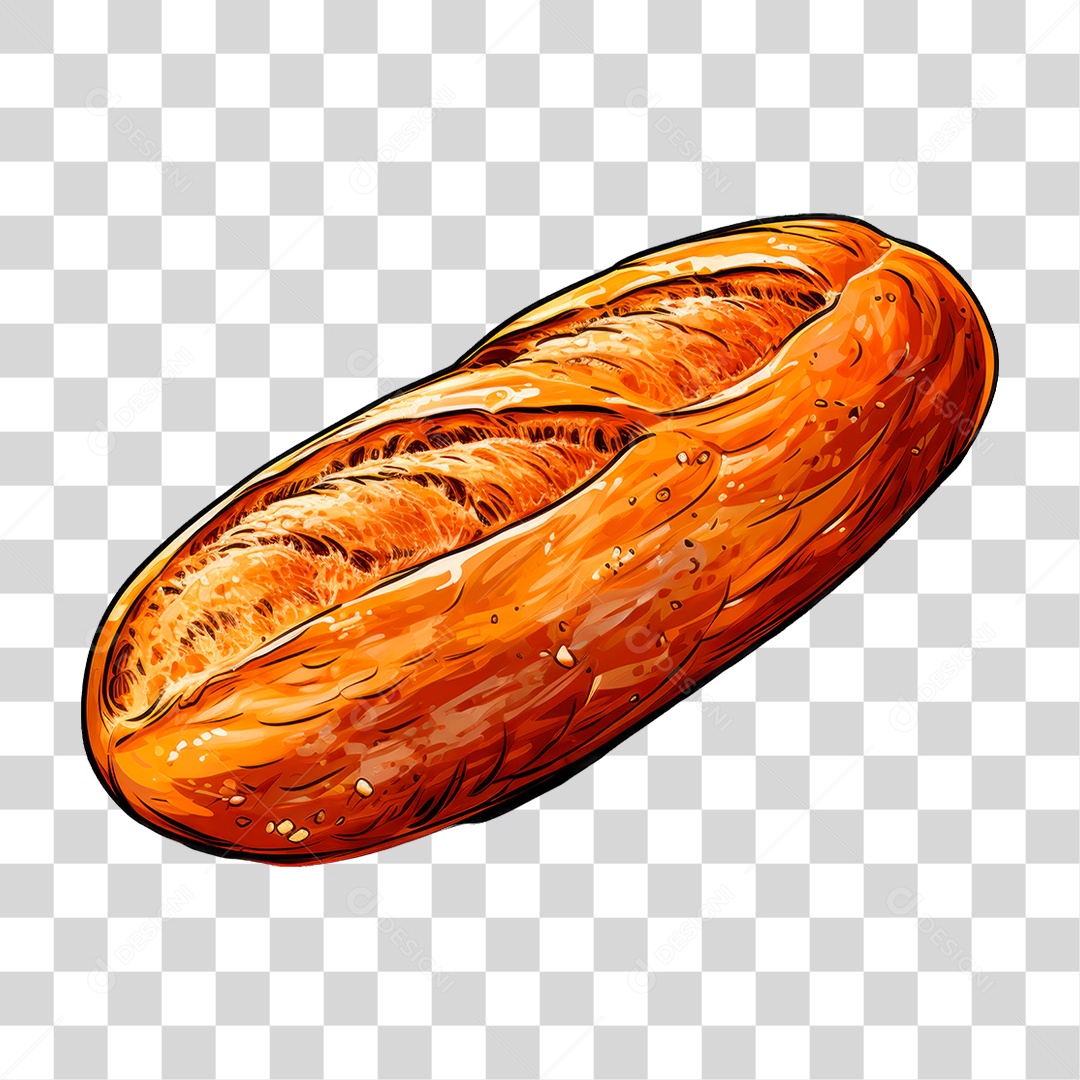 Pão de Forma PNG Transparente