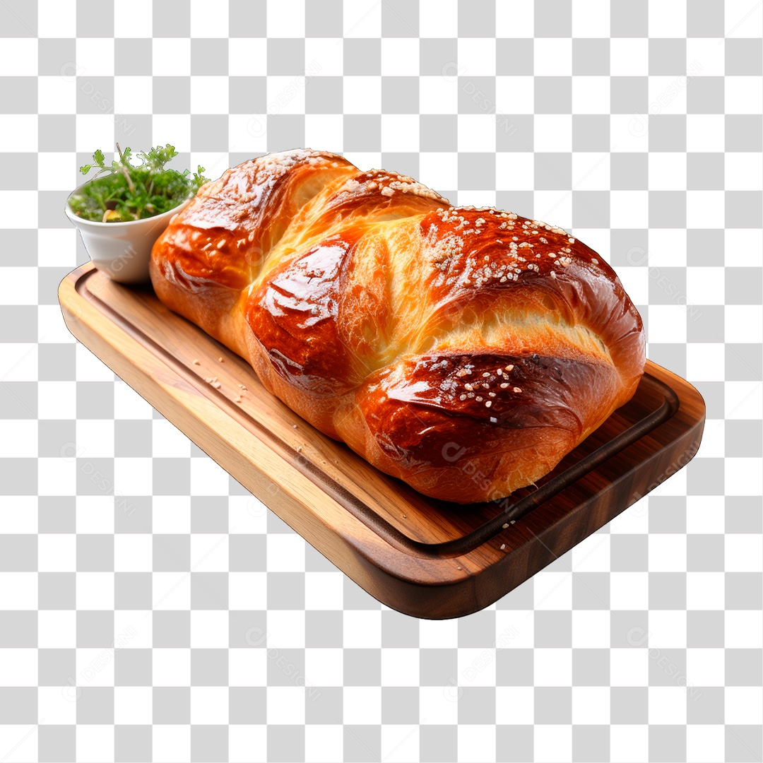 Pão de Forma PNG Transparente