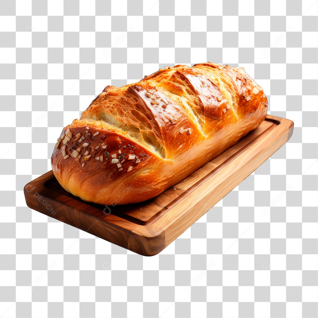 Pão de Forma PNG Transparente
