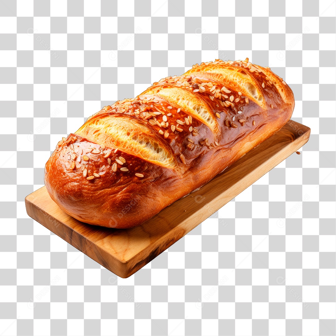 Pão de Forma PNG Transparente