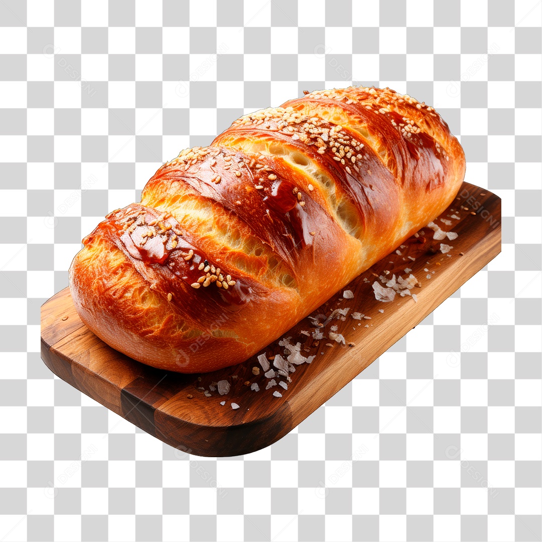 Pão de Forma PNG Transparente