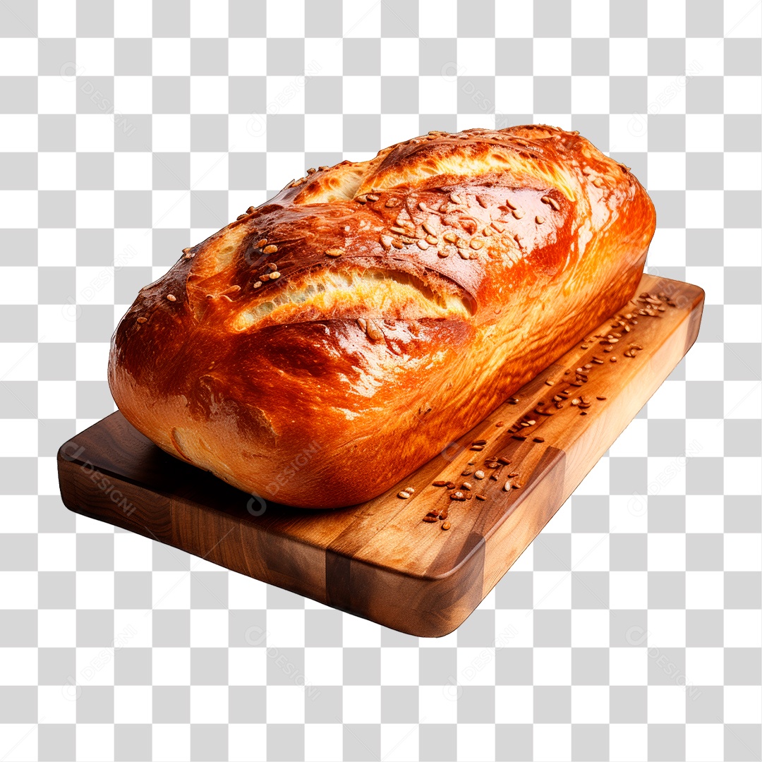 Pão de Forma PNG Transparente