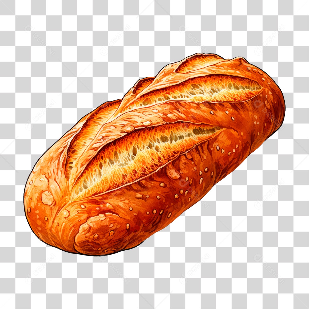 Pão de Forma PNG Transparente