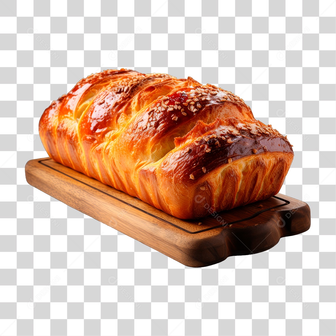 Pão de Forma PNG Transparente