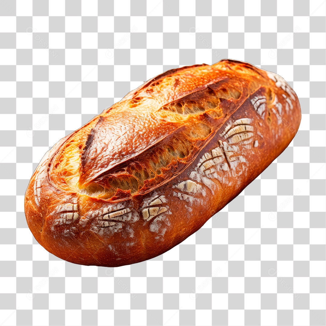 Pão de Forma PNG Transparente