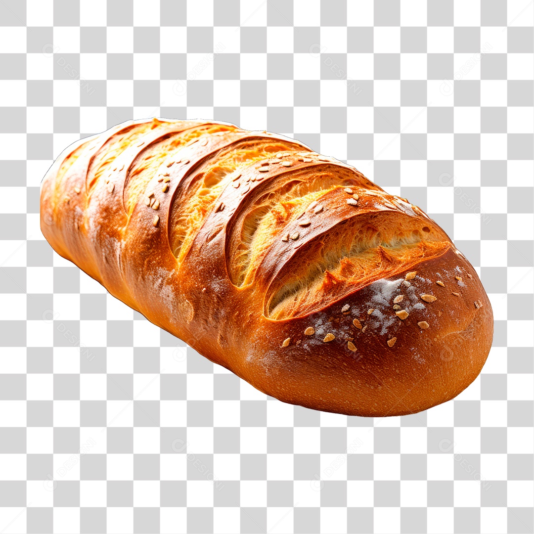 Pão de Forma PNG Transparente