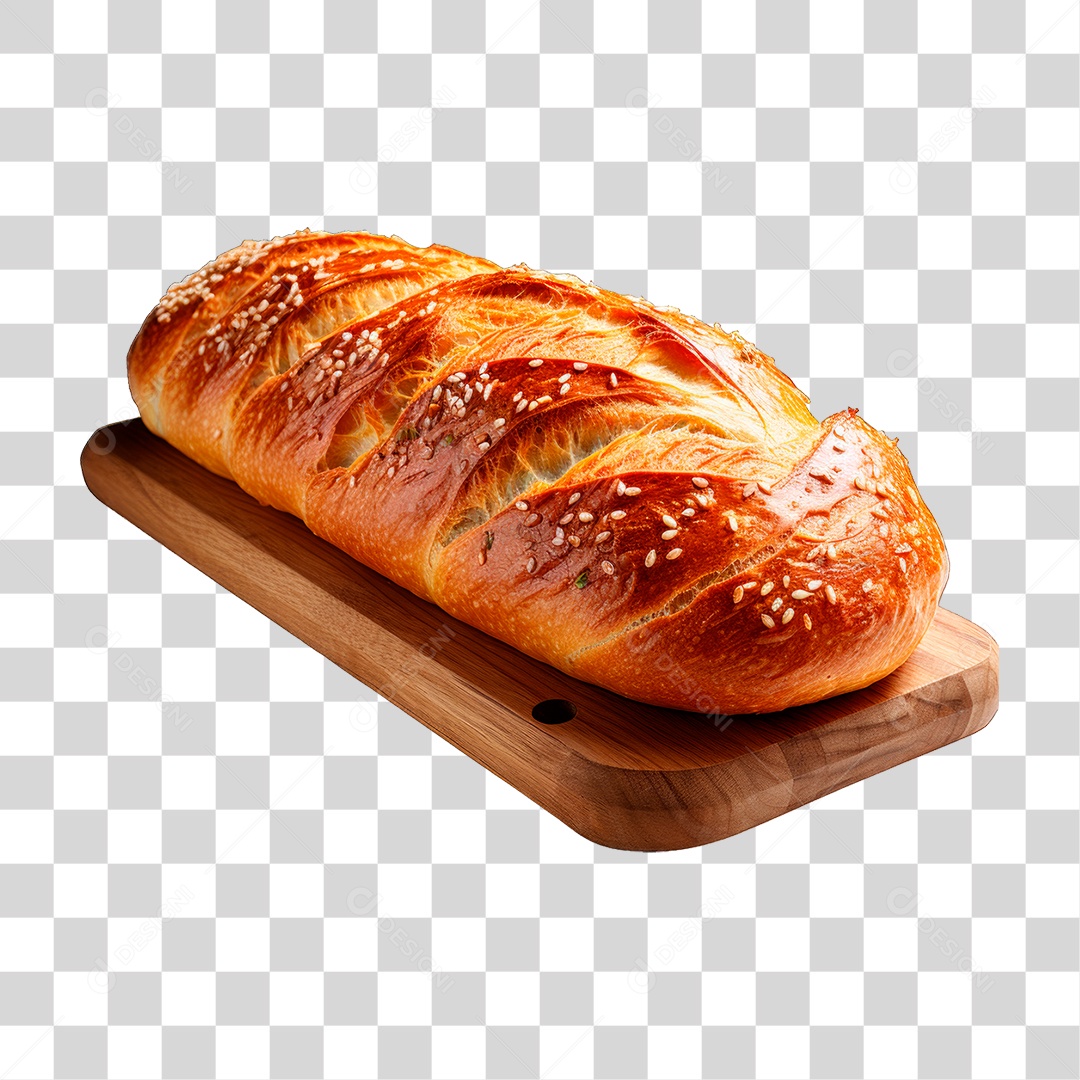 Pão de Forma PNG Transparente