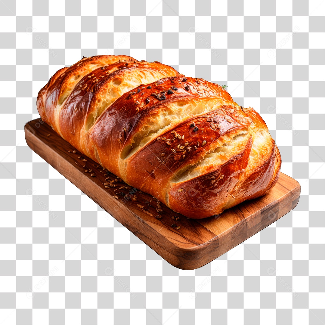 Pão de Forma PNG Transparente