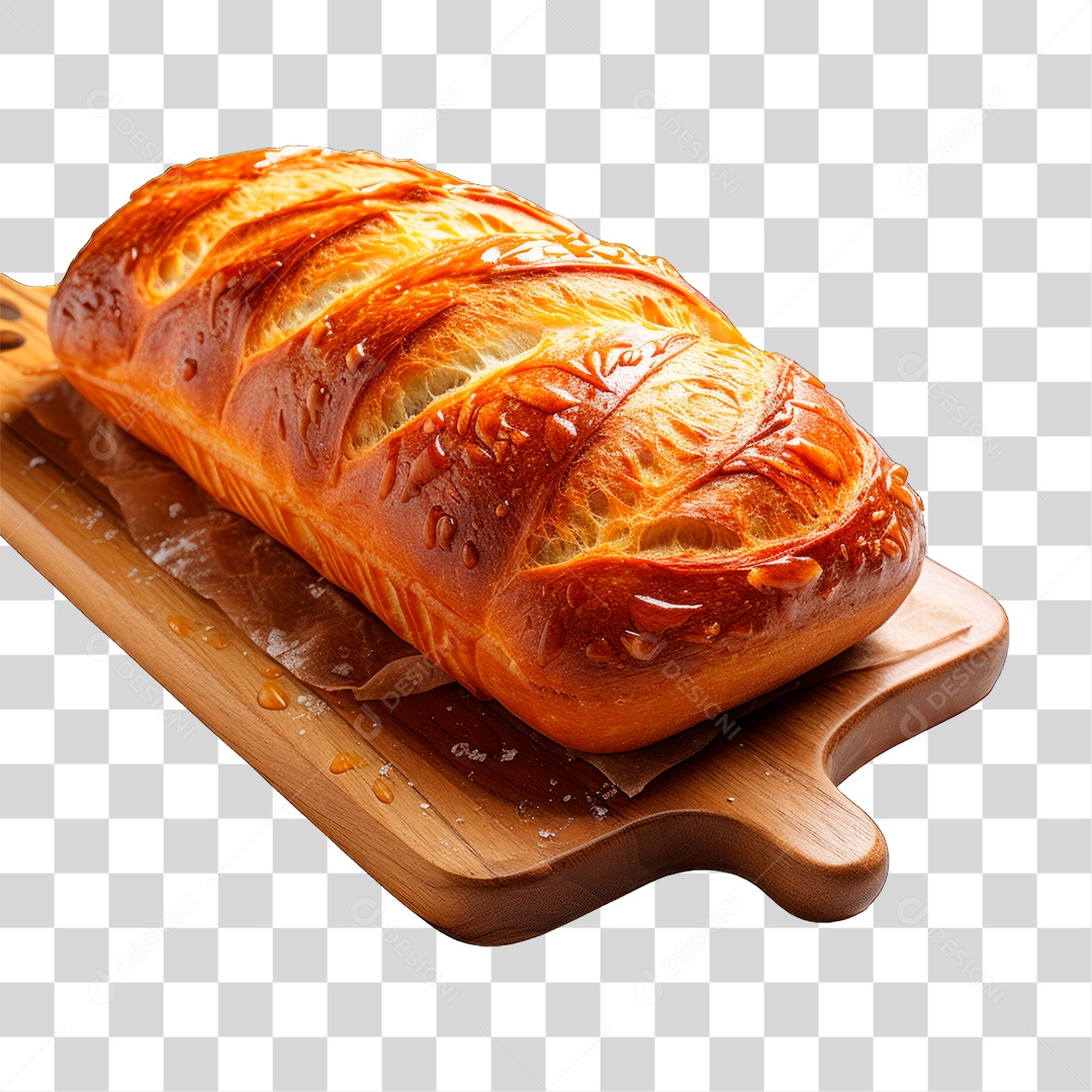 Pão de Forma PNG Transparente