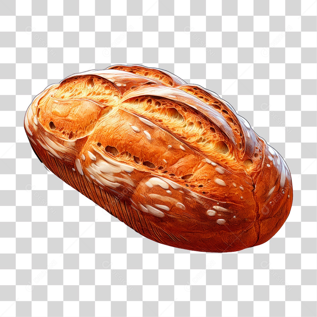 Pão de Forma PNG Transparente