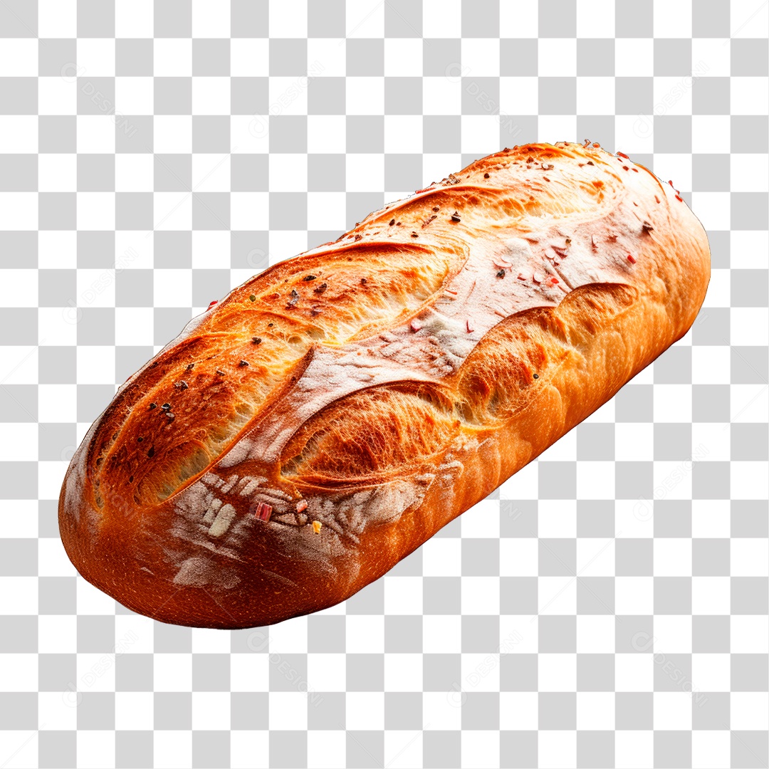 Pão de Forma PNG Transparente