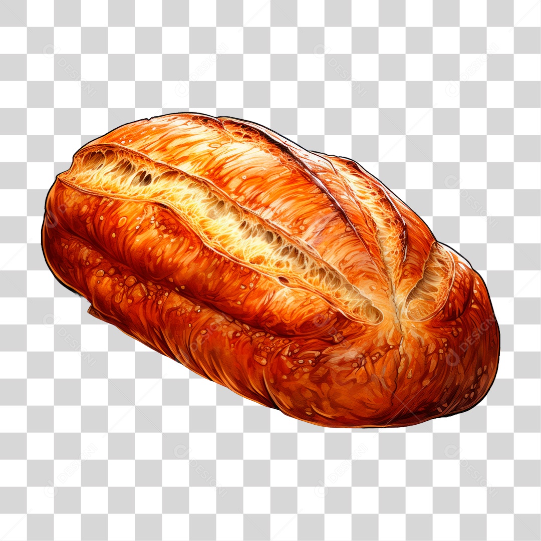 Pão de Forma PNG Transparente